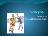 Sport of Volleyball