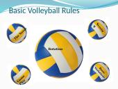 Sport of Volleyball 3 puslapis