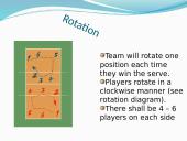 Sport of Volleyball 6 puslapis