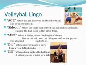 Sport of Volleyball 10 puslapis