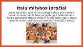 Itališka virtuvė 2 puslapis