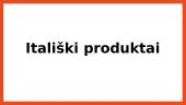 Itališka virtuvė 5 puslapis