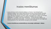 Meniškos pasaulėjautos pavyzdžiai Šatrijos Raganos apysakoje ,,Sename dvare'' 3 puslapis