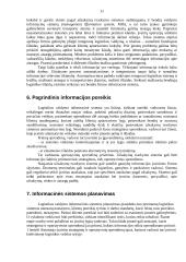 Užsakymų tvarkymas ir informacinis aprūpinimas 11 puslapis