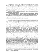 Užsakymų tvarkymas ir informacinis aprūpinimas 7 puslapis