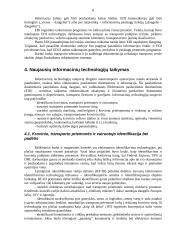 Užsakymų tvarkymas ir informacinis aprūpinimas 8 puslapis