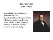 Italijos ir Vokietijos suvienijimai 11 puslapis
