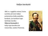 Italijos ir Vokietijos suvienijimai 12 puslapis
