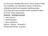 Italijos ir Vokietijos suvienijimai 6 puslapis
