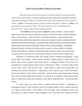 Lietuvių kalbos etiketas ir jo taisyklės 4 puslapis