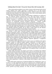 Refleksija filmui The Father” (Tėvas) 2 puslapis