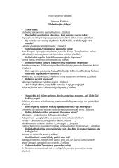 V. Kubilius "Globalizacijos glėbyje"