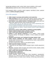 Chirurginė intervencija 3 puslapis