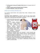 Chirurginė intervencija 6 puslapis