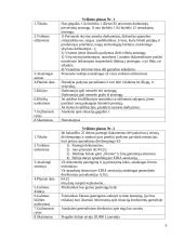 Vadybiniai sprendimai AB "Ekranas" 6 puslapis