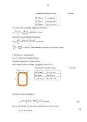 Karkasinio pastato skaičiavimas ir konstravimas 14 puslapis