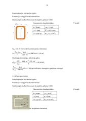 Karkasinio pastato skaičiavimas ir konstravimas 16 puslapis