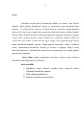 Karkasinio pastato skaičiavimas ir konstravimas 3 puslapis