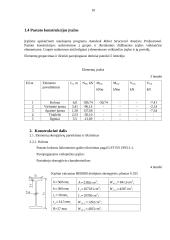 Karkasinio pastato skaičiavimas ir konstravimas 10 puslapis