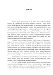 Į LR įvežamų prekių deklaravimas 2 puslapis