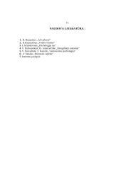 Vadovo ir darbuotojų santykiai organizacijoje 12 puslapis