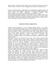 Vadovo ir darbuotojų santykiai organizacijoje 6 puslapis