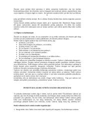 Vadovo ir darbuotojų santykiai organizacijoje 8 puslapis