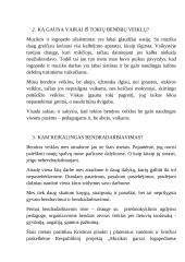 Darbo ypatumai muzikos pamokėlėse su spec. poreikių turinčiais vaikais 2 puslapis