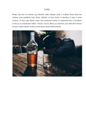 Alkoholio poveikis organizmo sveikatai 3 puslapis