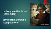 Ludwig van Beethoven (1770- 1827) lenkiškai