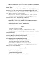 Vairuotojo-ekspeditoriaus darbo vietos aprašymas 3 puslapis