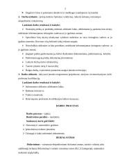 Vairuotojo-ekspeditoriaus darbo vietos aprašymas 5 puslapis