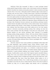 Psichologo ir psichoterapeuto įvaizdis šiuolaikinėje kultūroje 2 puslapis