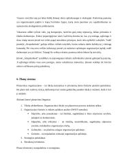 Valdymo situacija įmonėje: jaunimo vasaros stovykla IĮ "Atsipalaiduok" 15 puslapis