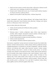 Valdymo situacija įmonėje: jaunimo vasaros stovykla IĮ "Atsipalaiduok" 20 puslapis
