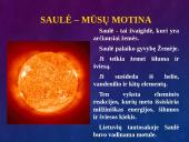 Saulė ir jos sistema  2 puslapis
