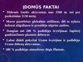 Saulė ir jos sistema  15 puslapis