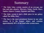 Saulė ir jos sistema  16 puslapis