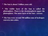 Saulė ir jos sistema  17 puslapis