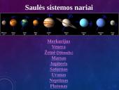 Saulė ir jos sistema  18 puslapis