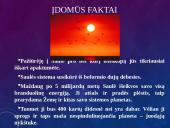 Saulė ir jos sistema  10 puslapis