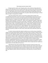 Kaip žmogaus gyvenimas susijęs su laiku