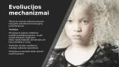 Žmogaus evoliucija ir jos mechanizmai 5 puslapis