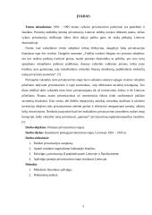 Valstybės ir savivaldybių turto privatizavimas 1991-1995 metais 2 puslapis