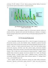 Valstybės ir savivaldybių turto privatizavimas 1991-1995 metais 8 puslapis
