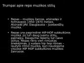 Reperiai ir repo muzika 2 puslapis