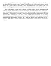 Amžinosios vertybės J. Grušo kūrinyje ,,Meilė, džiazas ir velnias‘‘ 2 puslapis