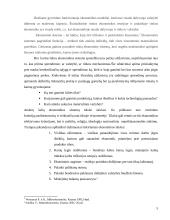 Valstybės vaidmuo šalies ekonomikoje 5 puslapis