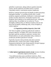 Gamybos įmonės AB ,,Pieno žvaigždės‘‘ aprūpinimo/gamybos/paskirstymo proceso tobulinimas 8 puslapis