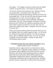 Gamybos įmonės AB ,,Pieno žvaigždės‘‘ aprūpinimo/gamybos/paskirstymo proceso tobulinimas 9 puslapis